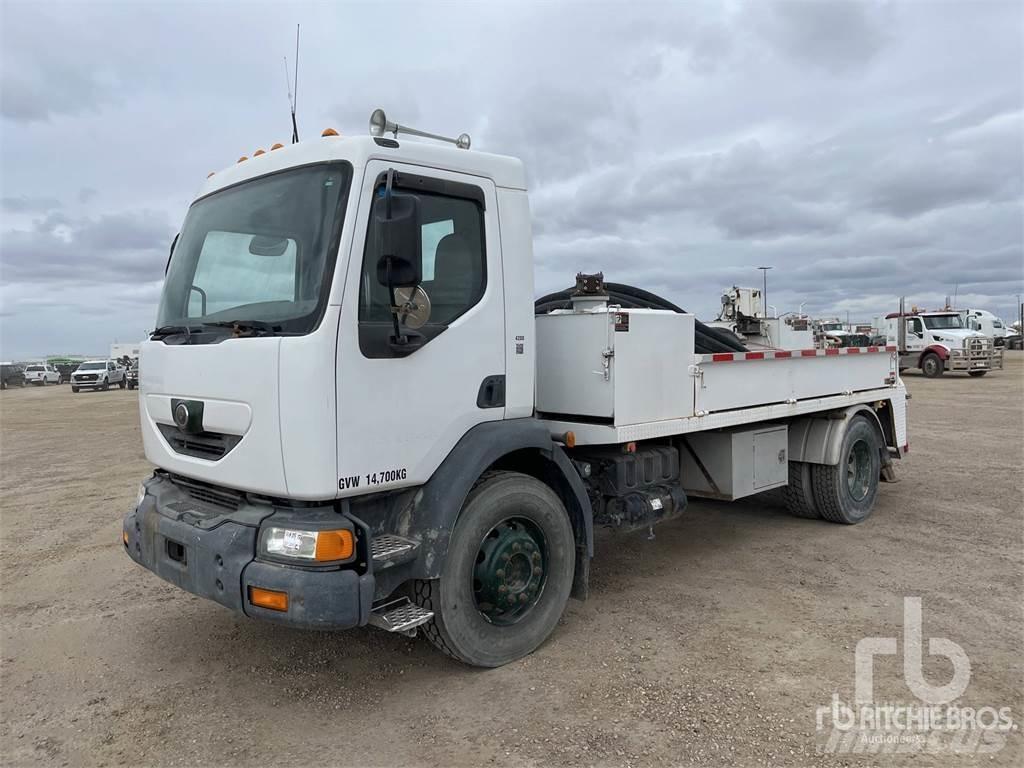 Mack MV322 Domiešavače betónu