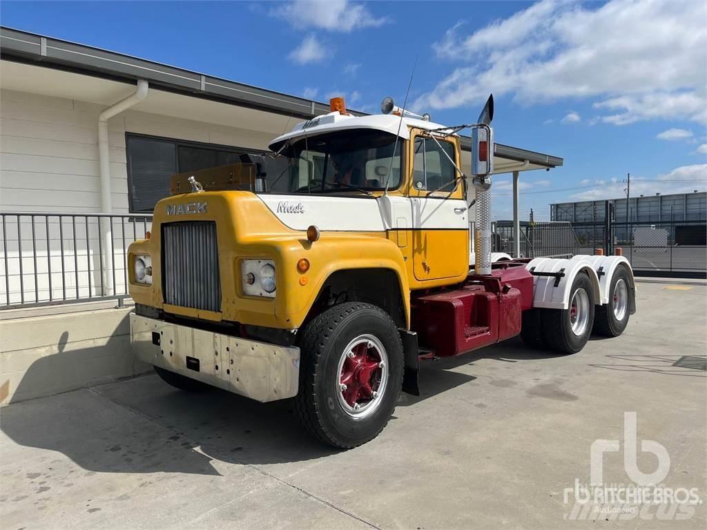 Mack R685RS Ťahače