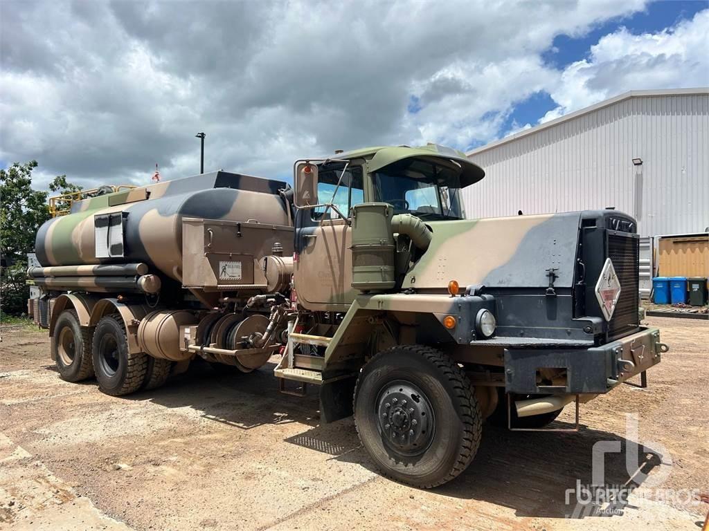 Mack R686ST Cisternové nákladné vozidlá
