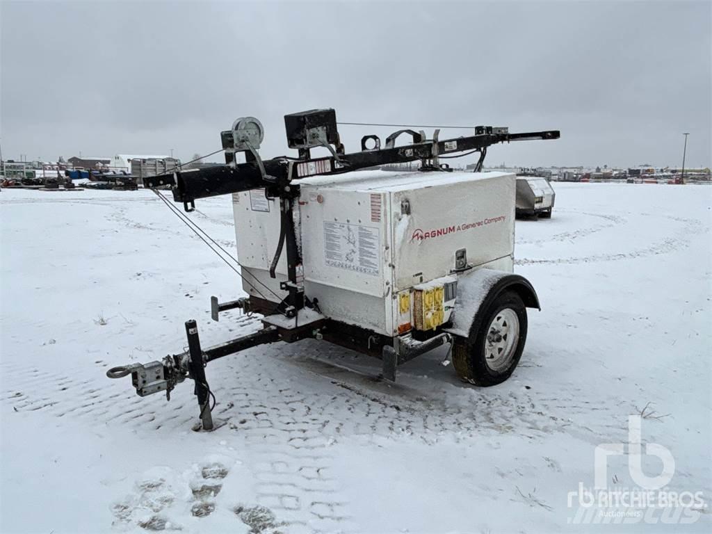 Magnum MLT5200 Osvetľovacie stožiare
