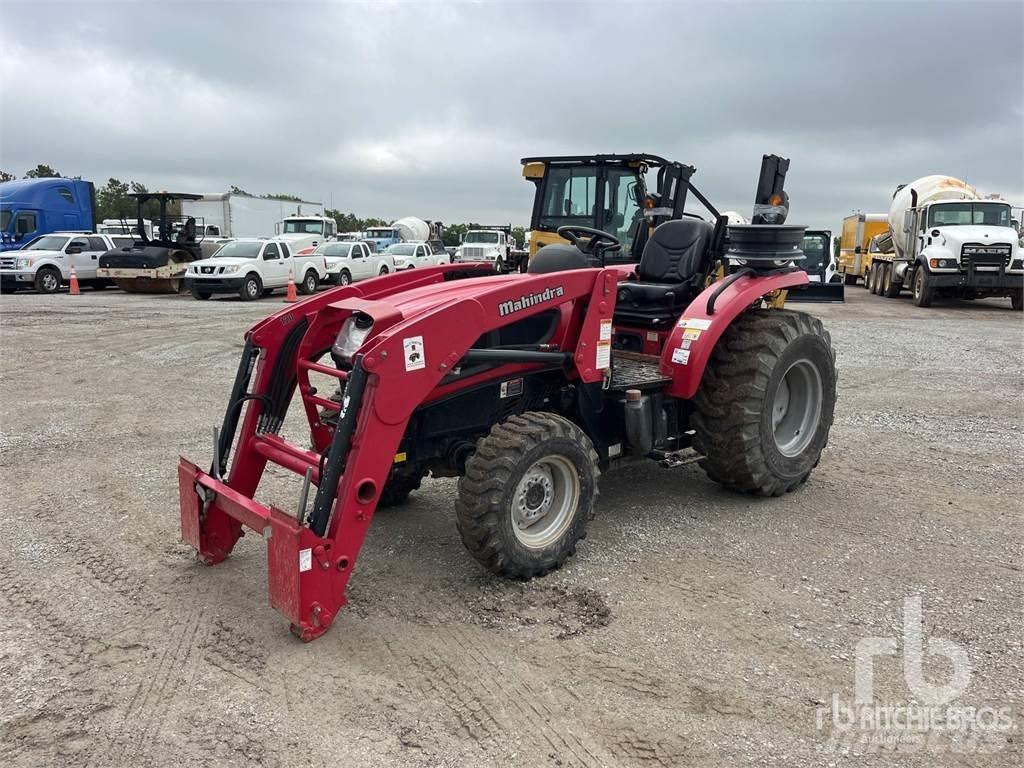 Mahindra 3535 Traktory