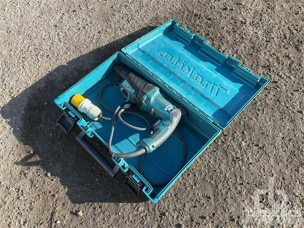 Makita HR2630 Stavebníctvo - ostatné