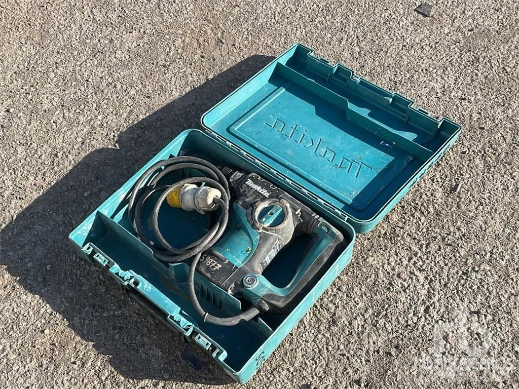 Makita HR2811F Stavebníctvo - ostatné