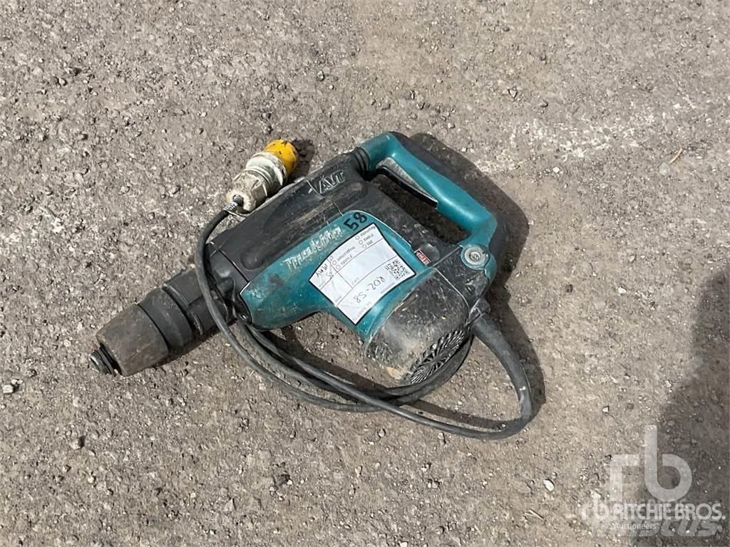 Makita HR4011C Stavebníctvo - ostatné
