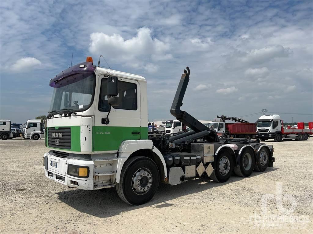 MAN 35 464 Lanový nosič kontajnerov