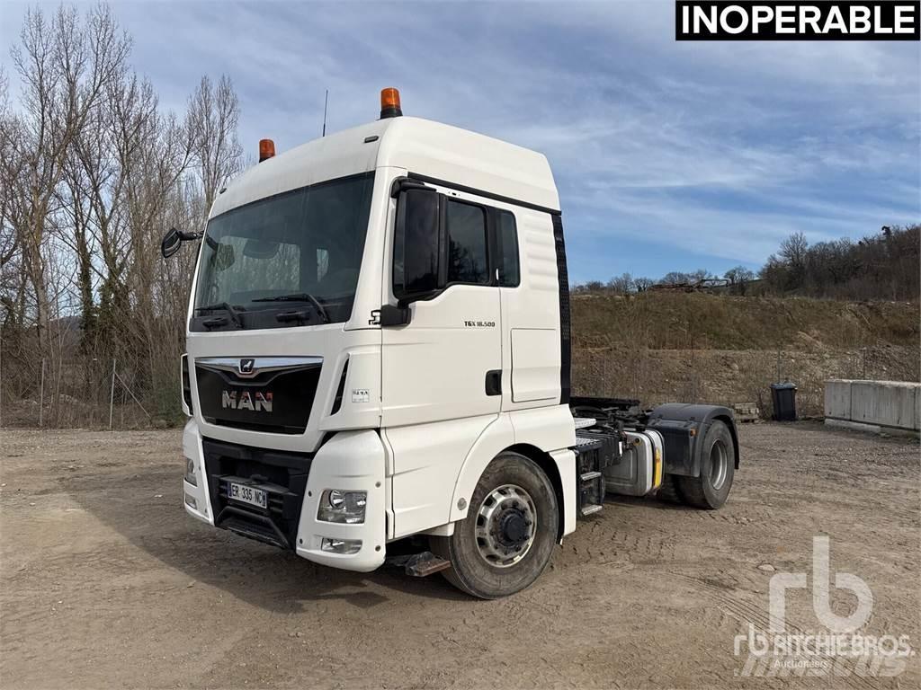 MAN TGX 18.500 Ťahače