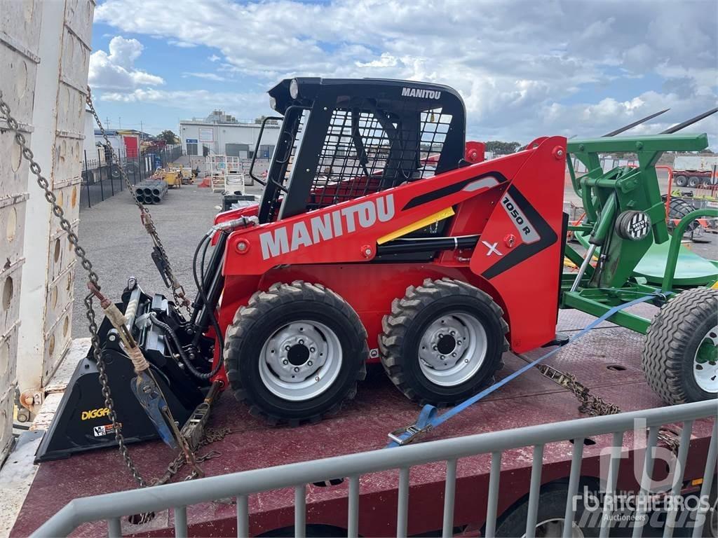 Manitou 1050R Šmykom riadené nakladače