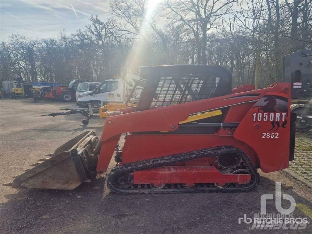 Manitou 1050RT Šmykom riadené nakladače