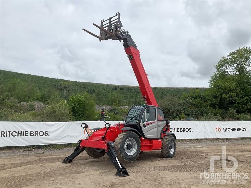 Manitou MT1840 Teleskopické manipulátory