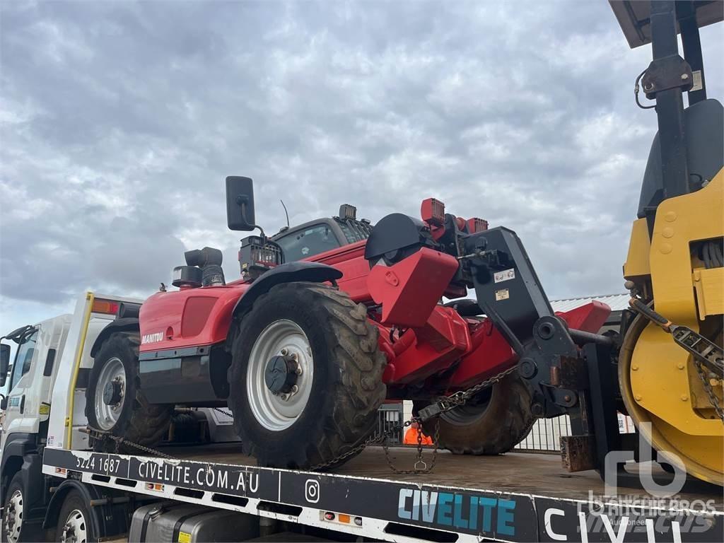Manitou MTX1030 Teleskopické manipulátory