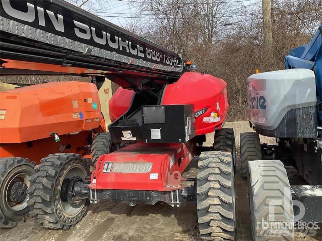 Manitou TJ65 Kĺbové plošiny