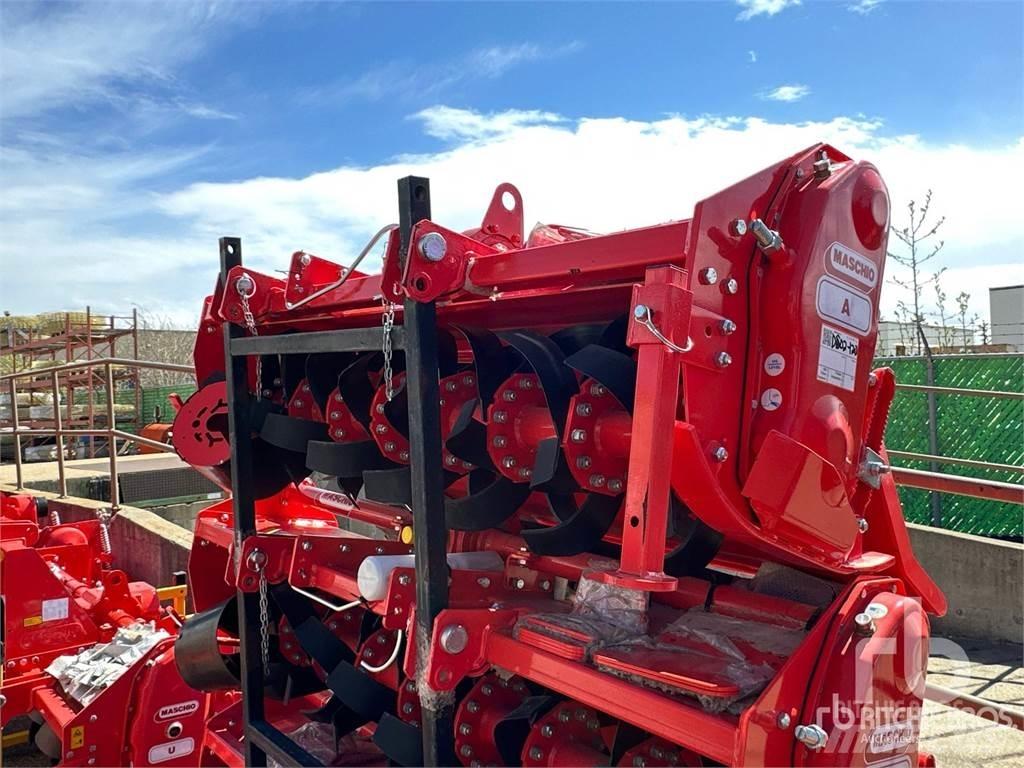 Maschio A 160C Jednonápravové malotraktory a kultivátory