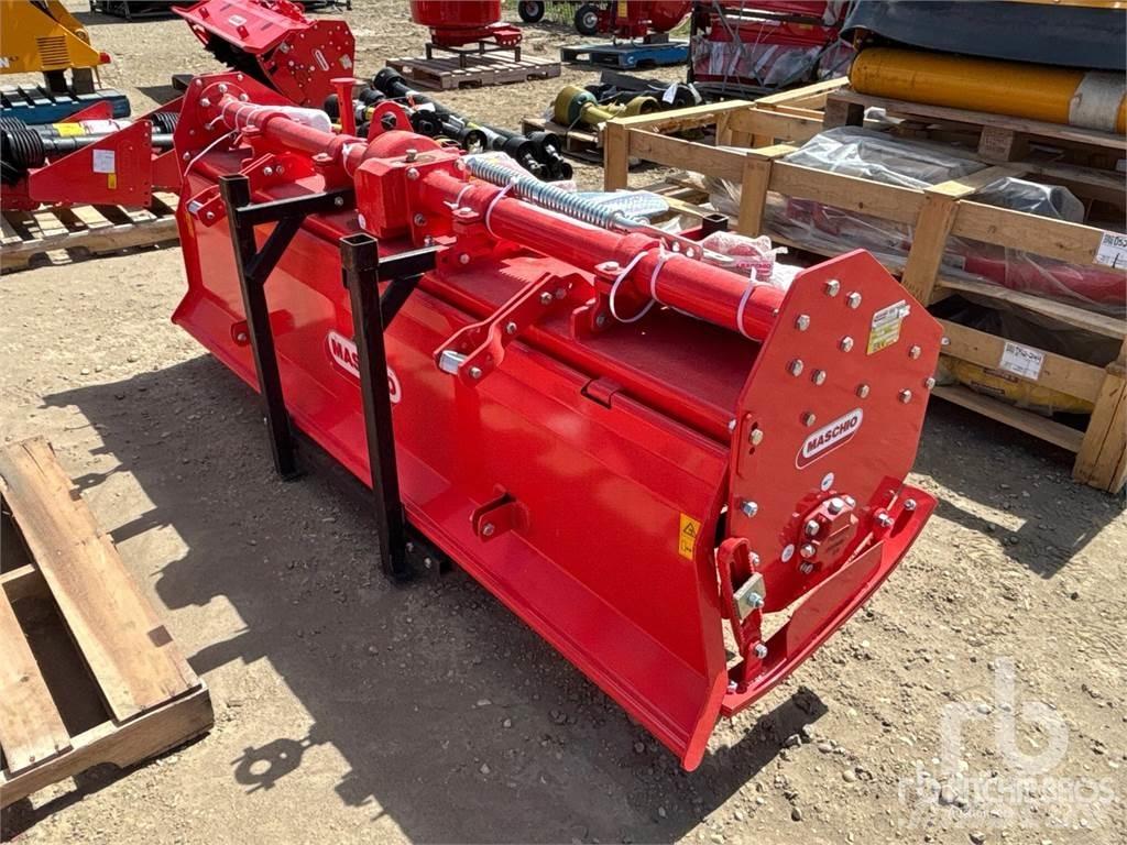 Maschio H205 Jednonápravové malotraktory a kultivátory