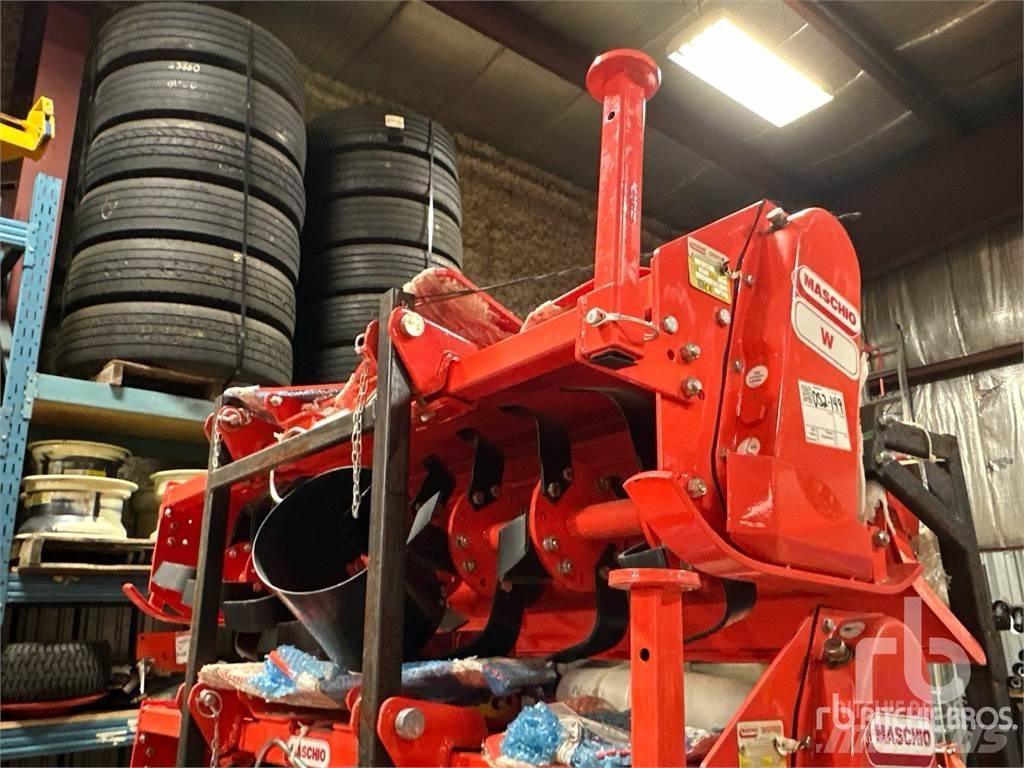 Maschio W165 Jednonápravové malotraktory a kultivátory