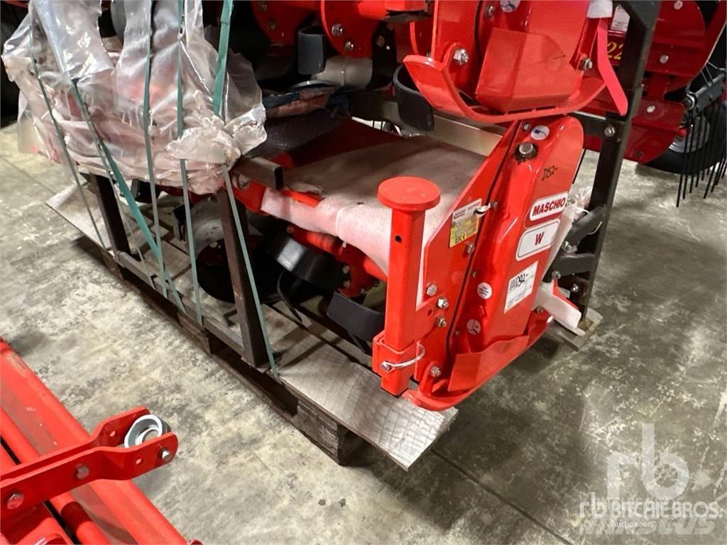 Maschio W165 Jednonápravové malotraktory a kultivátory