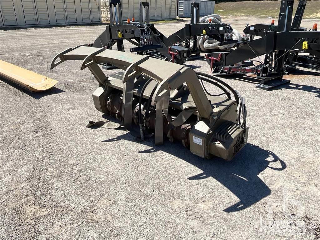  MASTODON M60S Lesné mulčovače