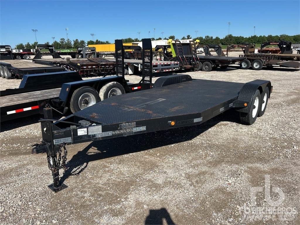 Maxey 14 ft T/A Prívesy na prepravu automobilov