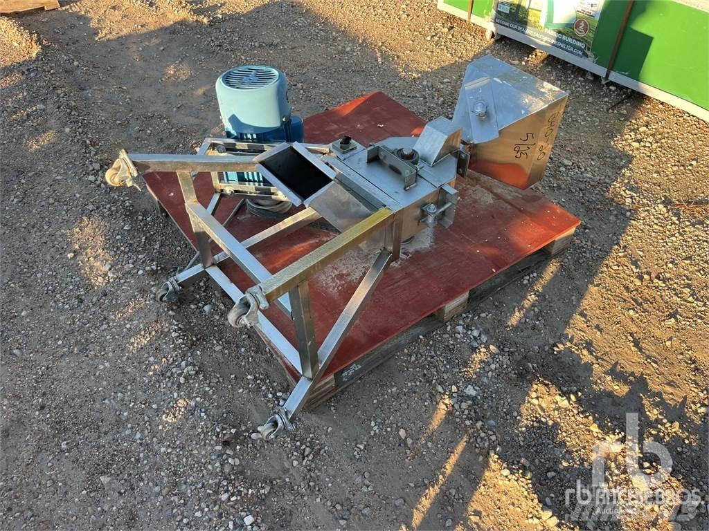  Meat Grinder Ďalšie komponenty