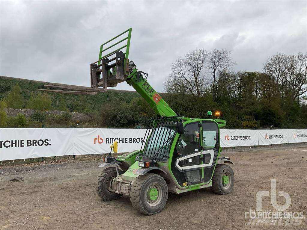 Merlo P37-6PLUS Teleskopické manipulátory