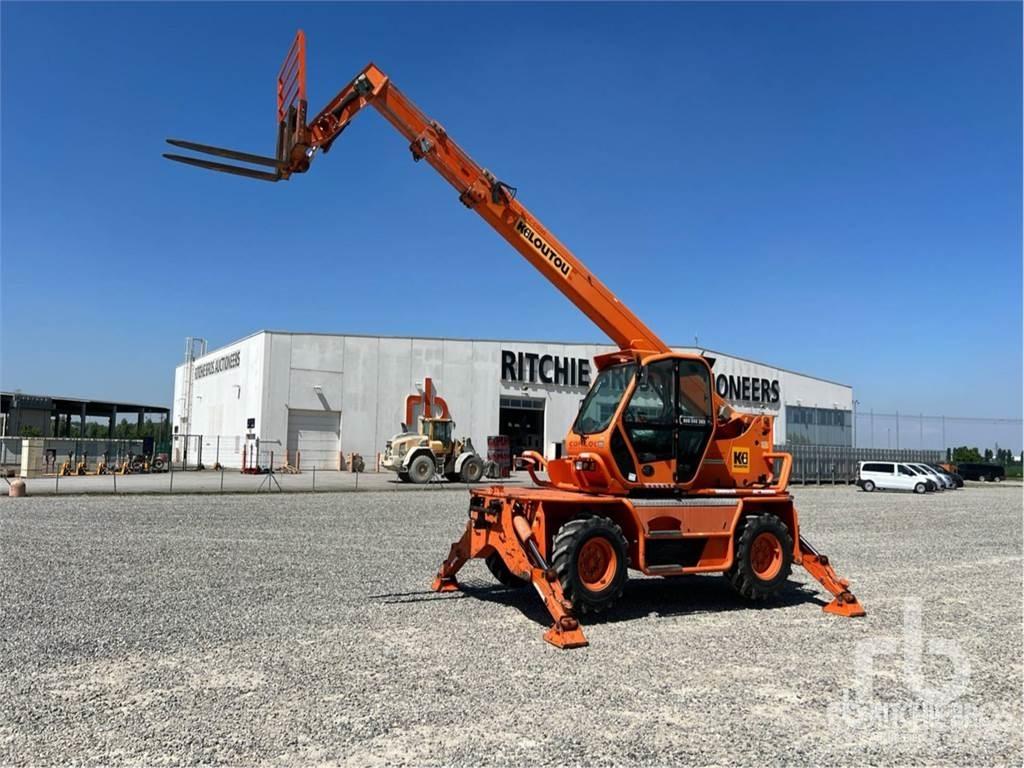 Merlo ROTO 3816 Teleskopické manipulátory