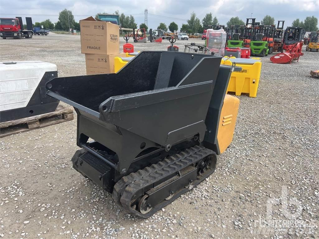 Messersi TC85D Pásové sklápače