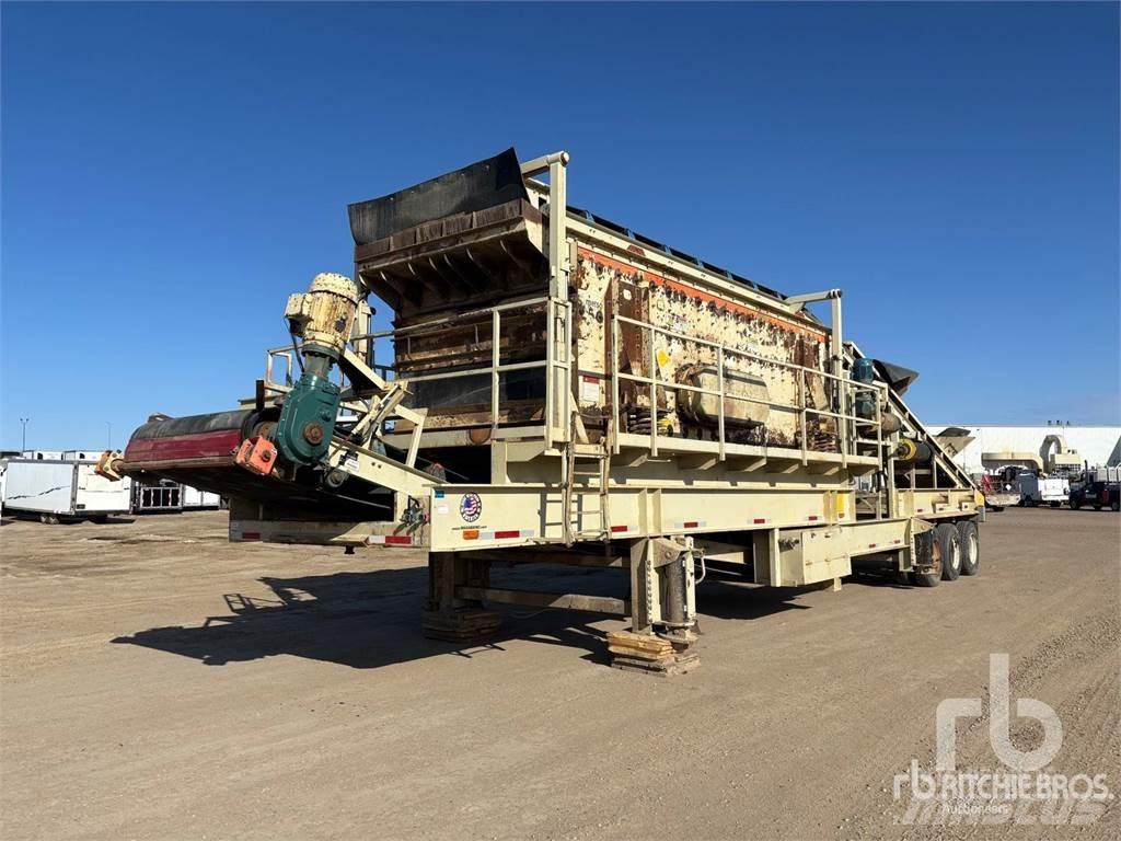 Metso FS353 Triedičky