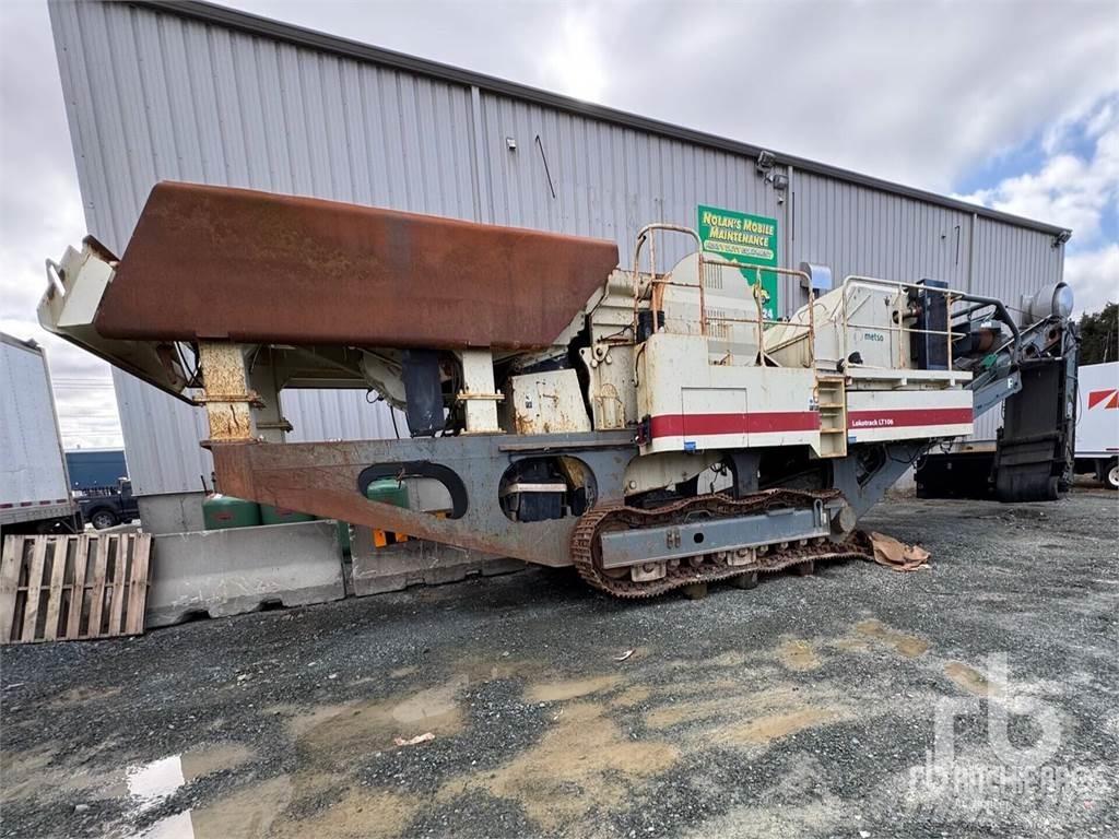 Metso LT106 Drviče
