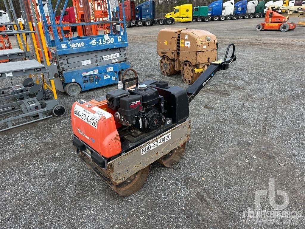 Mikasa MRH800GS Ďalšie valce
