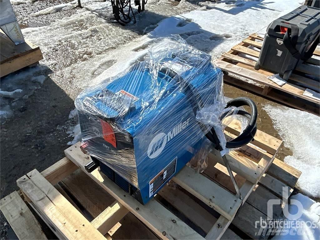 Miller XMT350 Zváracie stroje