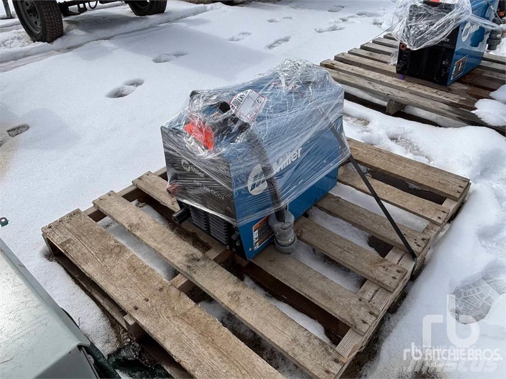 Miller XMT350 Zváracie stroje