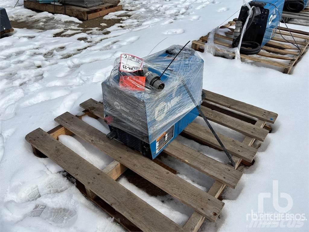 Miller XMT350 Zváracie stroje