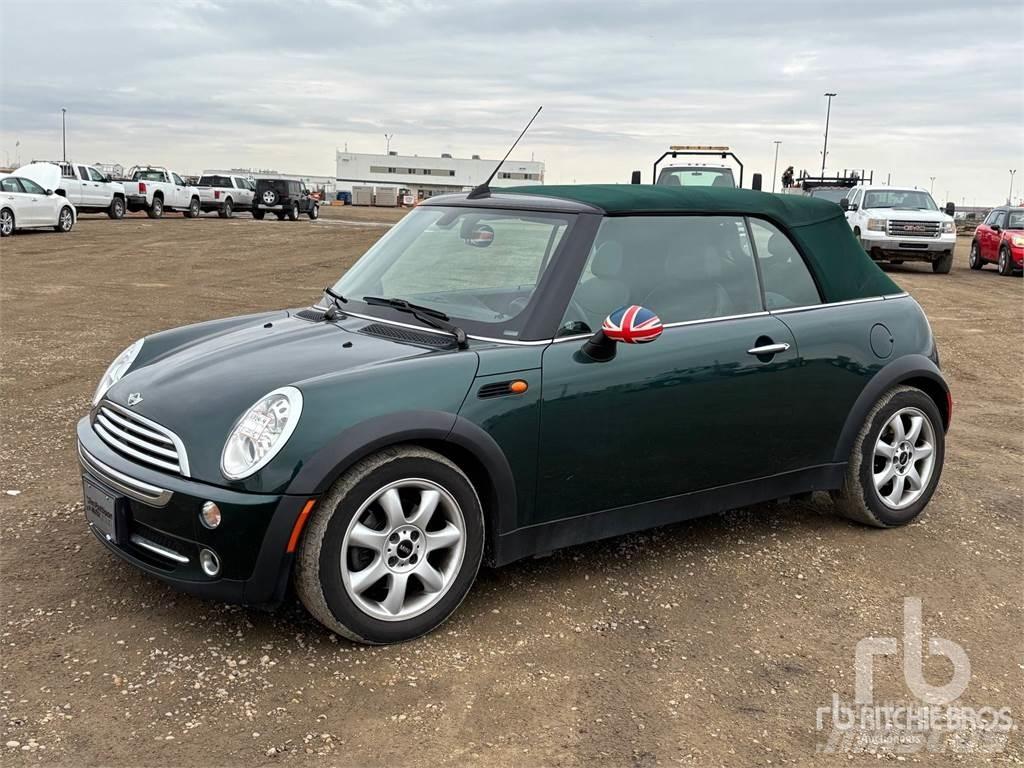Mini COOPER Automobily