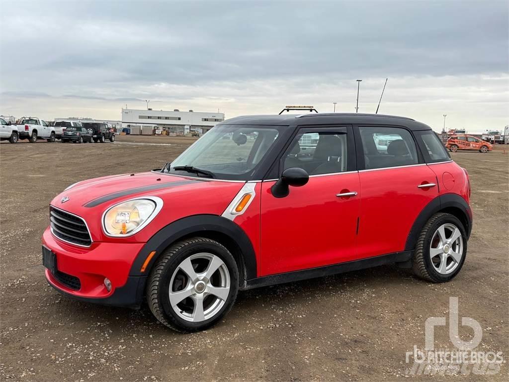 Mini COOPER Automobily