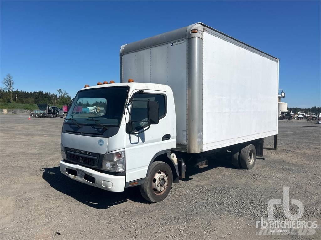 Mitsubishi FE Dodávky