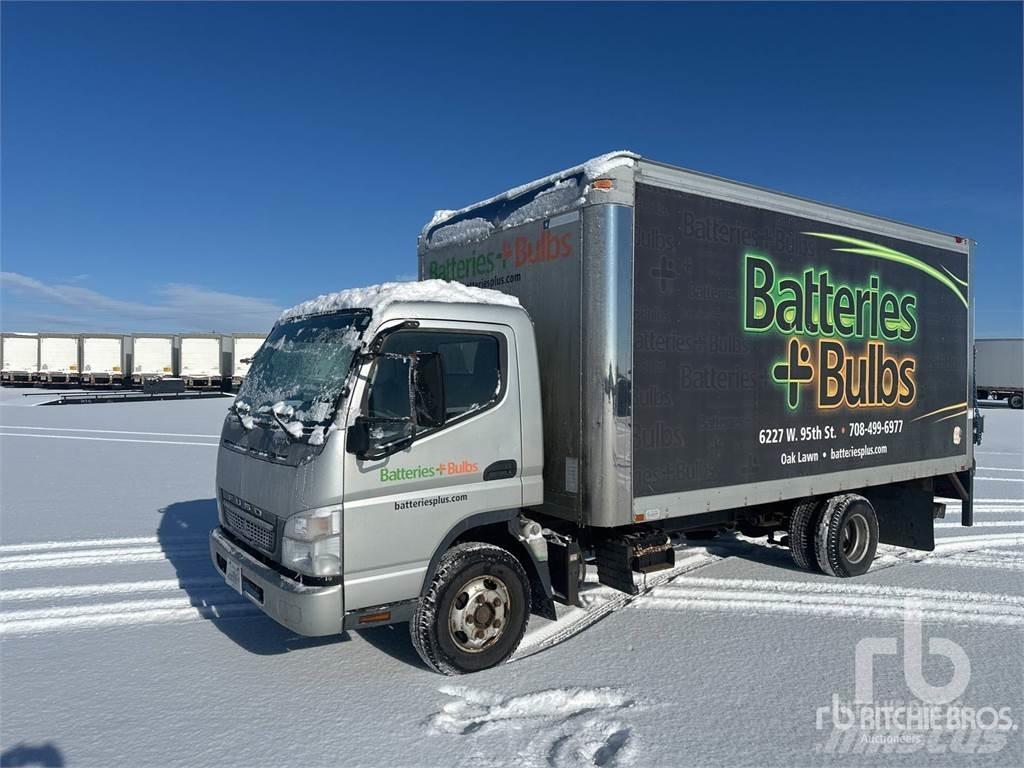 Mitsubishi FUSO Dodávky