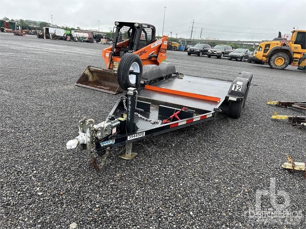 MMDI 10 ft T/A Nízko rámové nákladné automobily