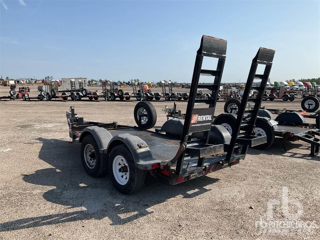 MMDI 10 ft T/A Nízko rámové nákladné automobily