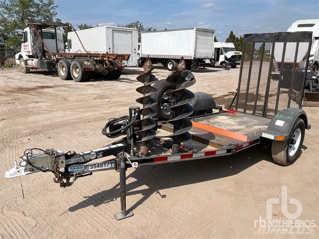 MMDI 47RVX9 Nízko rámové nákladné automobily