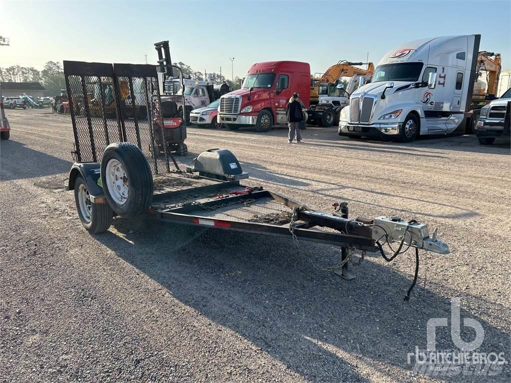 MMDI 47RVX9 Nízko rámové nákladné automobily