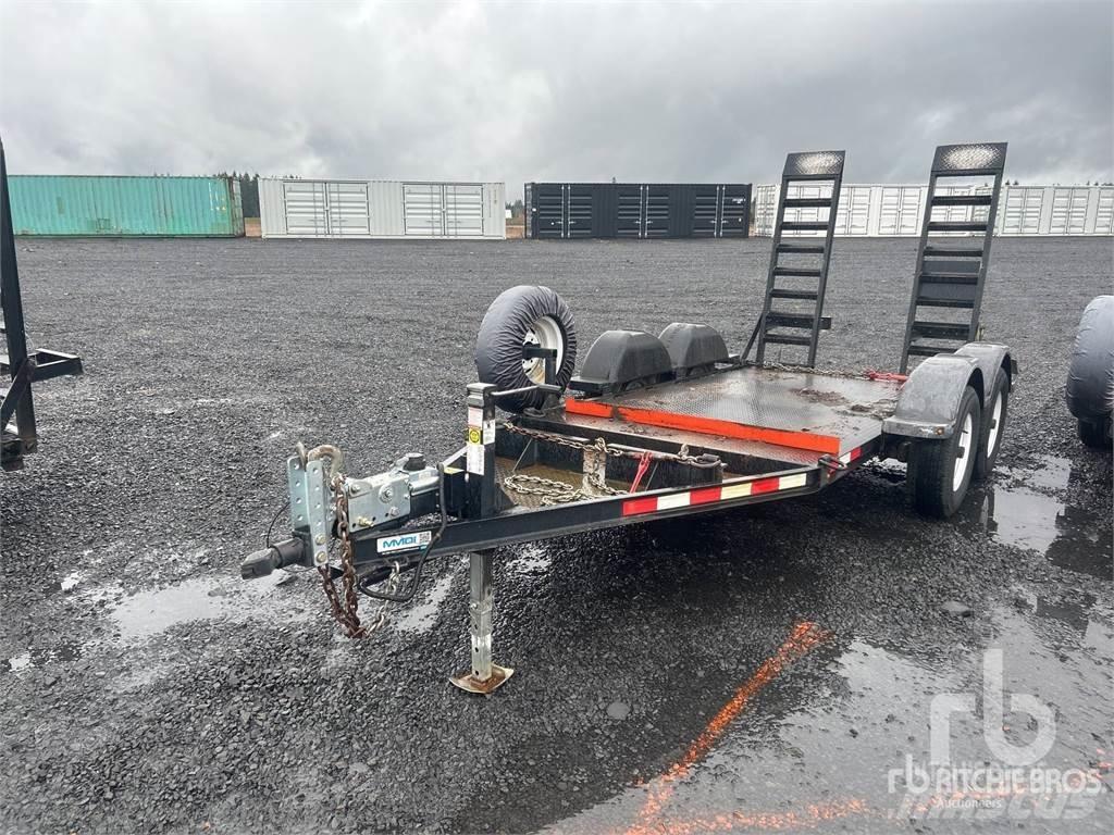 MMDI 510RCMPH Nízko rámové nákladné automobily