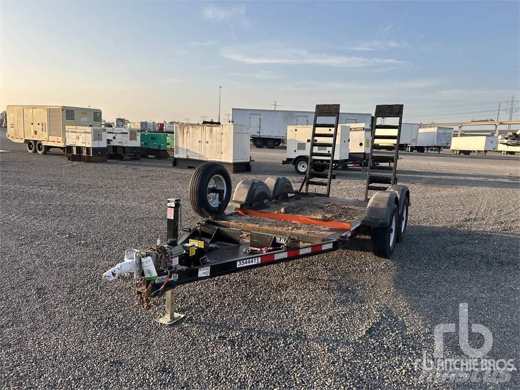 MMDI 510RCMPH Prívesy na prepravu automobilov