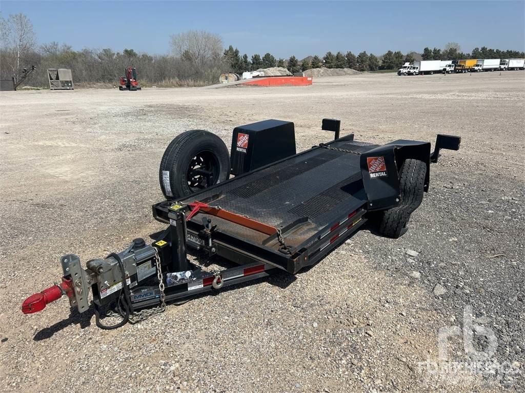 MMDI T412H Nízko rámové nákladné automobily