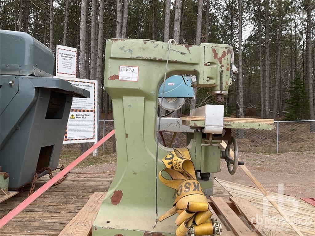  Mortise Cutter Píly