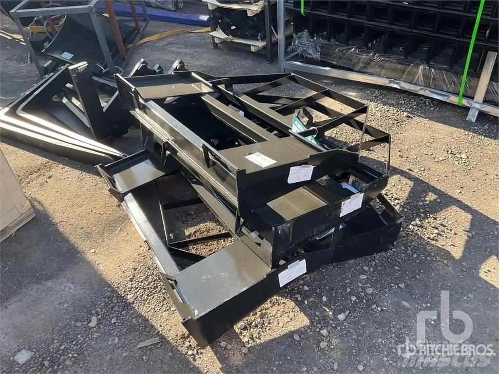  MOWER KING SA Vidlica