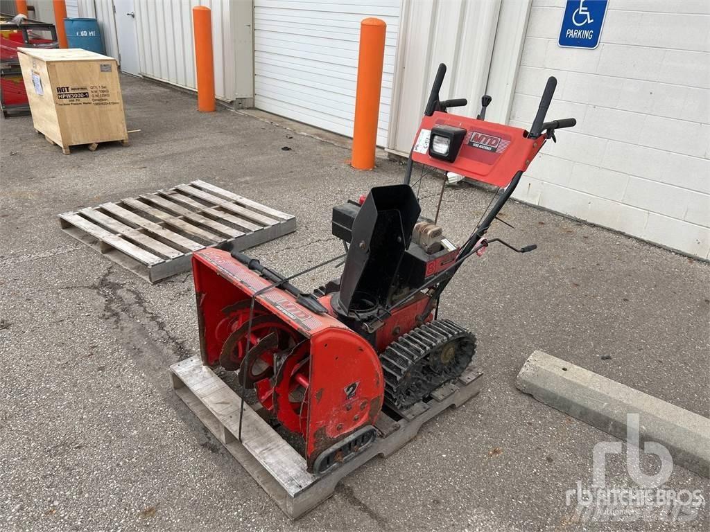 MTD 317E742F352 Snehové frézy