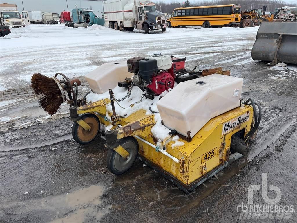  MULTI SWEEP 425 Ďalšie komponenty