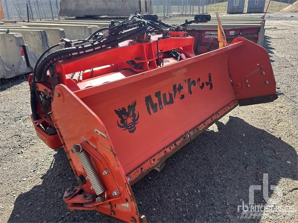 Multihog MPV200 Ďalšie cestné a snežné stroje