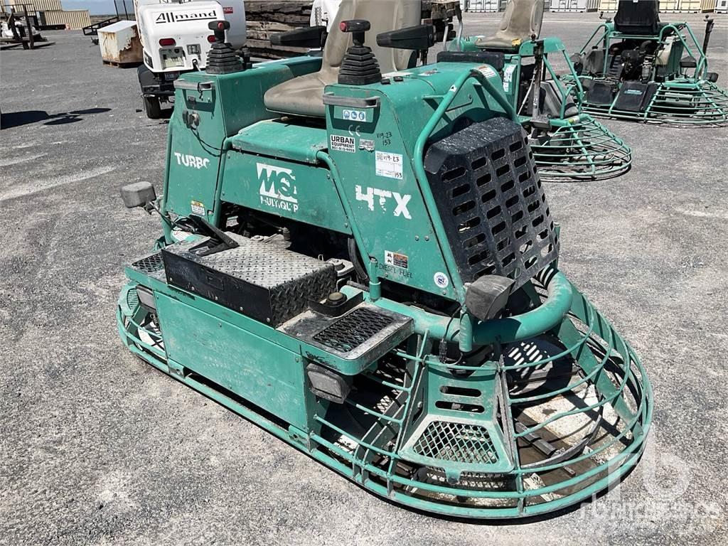 MultiQuip 4TX Lyžica