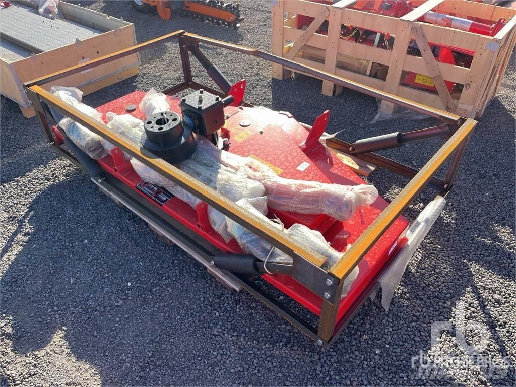 MultiQuip FIFM6 Drviče odpadu