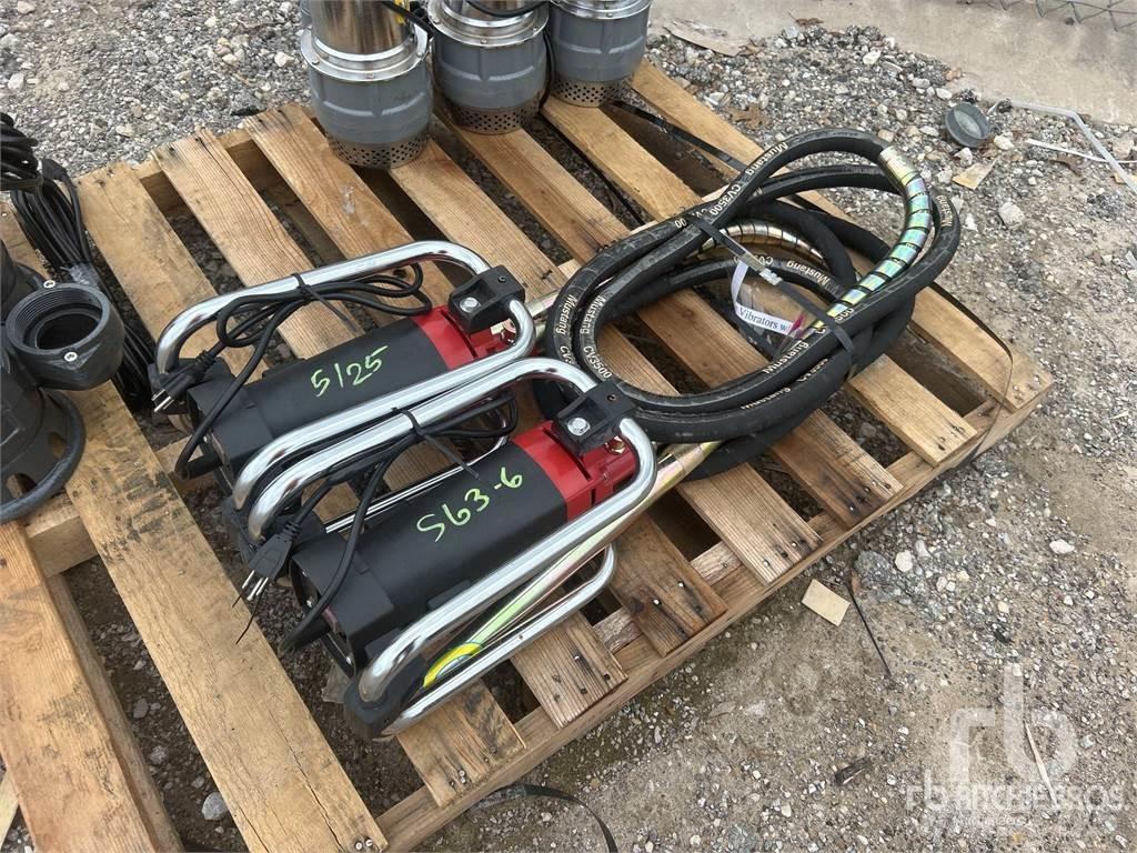 Mustang CV3500 Kompaktory